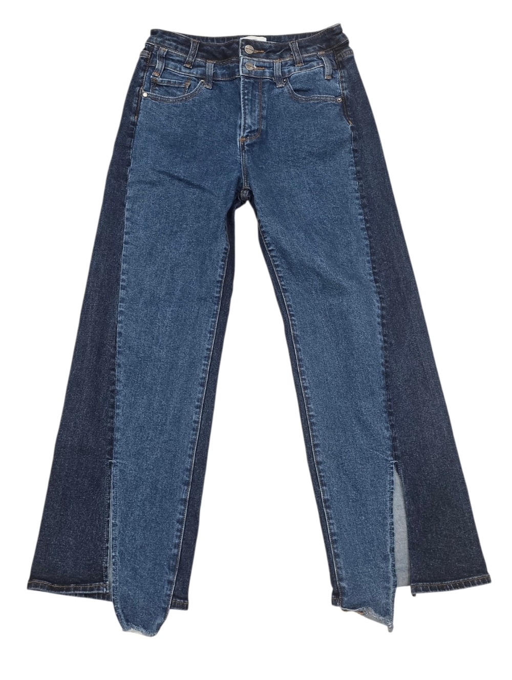 Driftwood Cece Jeans Two Tone - Picture 6 of 13